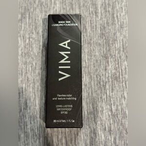 VIMA Magic Skin Changing Foundation, NIB